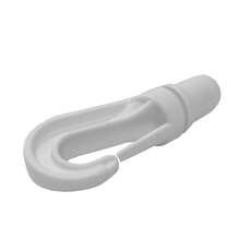 Holt Shock Cord Crochet 3-6Mm - Blanc X 2