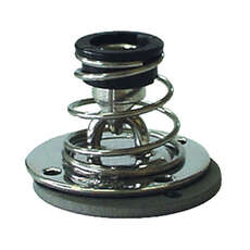 Holt Stainless Steel Stand Up De Base Avec Un Alliage Underdeck Plate