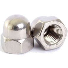 A4 Nuts Dome Acier Inoxydable Holt