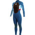 Combinaison Femme Alder Impact 3 / 2Mm Flatlock - Cascade Blue Ws21Wif