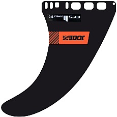 Jobe Remplacement Bamboo Sup Fcs Fin - Orange Jobe Remplacement Bamboo Sup Fcs Fin - Orange