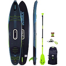 Ensemble De Planche De Sup Électrique Gonflable Jobe E-Duna 11.6 Ensemble De Planche De Sup Électrique Gonflable Jobe E-Duna 11.6
