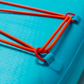 Jobe Mira 10.0 Paddle Board Gonflable Sup Package 2024 - Turquoise