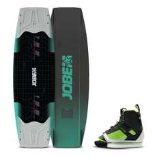 Jobe Prolix | Forfait Wakeboard Republik