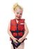 Aide À La Flottabilité Jobe Scribble Junior - Rouge - 30-40Kg