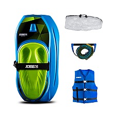 Package Jobe Sentry Kneeboard - Bleu Package Jobe Sentry Kneeboard - Bleu