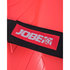 Ensemble De Genouillères Jobe Streak - Rouge
