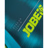 Jobe Streak Kneeboard - Bleu Sarcelle Vintage