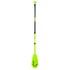 Jobe Stream Carbon Composite Sup Pagaie 3 Pièces - Lime