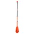 Jobe Stream Carbon Composite Sup Paddle 3 Pièces - Orange