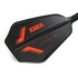 Jobe Stream Carbon Sup Pagaie 3 Pièces - Orange