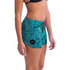 Boardshort Femme Jobe - Sarcelle Vintage [Imprimé Foncé]