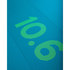 Jobe Yarra 10.6 Aero Gonflable Sup Package - Bleu Sarcelle - Lunettes De Soleil Jobe Gratuites