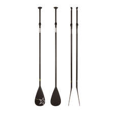 Jobe Sup Paddle En Fibre De Verre 3 Pièces - Noir