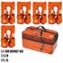 Jobe Facile Forfait Nautique - 100N Gilet De Sauvetage Set