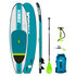 Jobe Lika 9.4 Gonflable Sup Paddle Board Package 2023