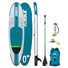 Jobe Yarra 10.6 Aero Gonflable Paddle Board Package 2023