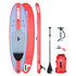 Jobe Yarra 10.6 Womens Gonflable Sup Paddle Board Package 2023