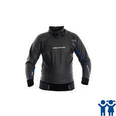 Neil Pryde Junior Elite Spraytop Thermal Aquashield - Noir / Bleu Neil Pryde Junior Elite Spraytop Thermal Aquashield - Noir / Bleu