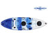 Bluewave Crest Kayak - Bleu Blanc