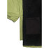 Poncho Imperméable / Peignoir De Change Sola - Kaki/noir