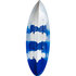Kayak Assis-Sur-Dessus Gul Kynance Solo 268 Cm - Blanc / Bleu - Gk0009-B5
