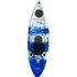 Kayak Assis-Sur-Dessus Gul Kynance Solo 268 Cm - Blanc / Bleu - Gk0009-B5