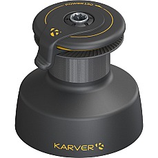Treuil électrique Karver KPW130 - Treuil à 4 vitesses Treuil électrique Karver KPW130 - Treuil à 4 vitesses