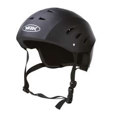 Yak Kontour Kayak Casque - Noir Mat Yak Kontour Kayak Casque - Noir Mat