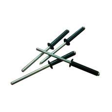 Kayak Rivers - 27Mm Noir - Conçu Pour Les Articles Rivetage Kayaks X 6