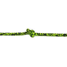 Contrôle De Dériveur Kingfisher Evolution Race Sk78 4 Mm - Jaune Fluo / Mètre
