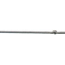 Queue De Drisse Kingfisher Evolution Splice 4 Mm - Argent