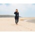 Pantalon De Combinaison Néoprène Gul Luna7 2 Mm Pour Femme - Noir/Jungle La8301