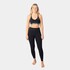 Pantalon De Combinaison Néoprène Gul Luna7 2 Mm Pour Femme - Noir/Jungle La8301