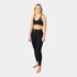 Pantalon De Combinaison Néoprène Gul Luna7 2 Mm Pour Femme - Noir/Jungle La8301
