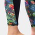 Pantalon De Combinaison Néoprène Gul Luna7 2 Mm Pour Femme - Noir/Jungle La8301