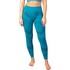Pantalon De Combinaison Néoprène Gul Luna7 2 Mm Pour Femme - Marbré/Turquoise La8301