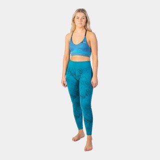 Pantalon De Combinaison Néoprène Gul Luna7 2 Mm Pour Femme - Marbré/Turquoise La8301