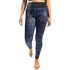 Pantalon De Combinaison Néoprène Gul Luna7 2 Mm Pour Femme - Noir/Bleu La8301