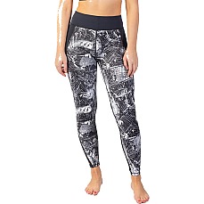 Pantalon De Combinaison Néoprène Gul Luna7 2 Mm Pour Femme - Noir/Paume Cassée La8301 Pantalon De Combinaison Néoprène Gul Luna7 2 Mm Pour Femme - Noir/Paume Cassée La8301