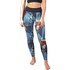 Pantalon De Combinaison Néoprène Gul Luna7 2 Mm Pour Femme - Tropical/Noir La8301
