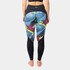 Pantalon De Combinaison Néoprène Gul Luna7 2 Mm Pour Femme - Tropical/Noir La8301