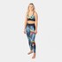 Pantalon De Combinaison Néoprène Gul Luna7 2 Mm Pour Femme - Tropical/Noir La8301