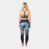 Pantalon De Combinaison Néoprène Gul Luna7 2 Mm Pour Femme - Tropical/Noir La8301