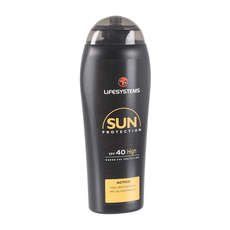 Lifesystems Spf 40 Sun Tan Lotion / Crème - 200Ml - Jelly Fish Anti Lifesystems Spf 40 Sun Tan Lotion / Crème - 200Ml - Jelly Fish Anti
