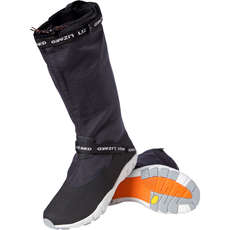 Bottes De Plate-Forme De Spinning De Lézard - Gris Foncé Bottes De Plate-Forme De Spinning De Lézard - Gris Foncé