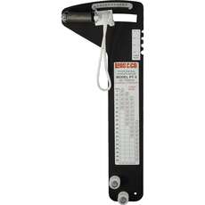 Jauge De Tension De Gréement Loos Pour Yachts - Pt-3 Pour Haubans De 7, 8, 9 Et 10 Mm