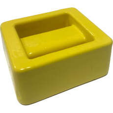 Poids De Plongée Lumb Bros 2 Kg - Jaune - Lb2Kgy