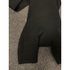 Combinaison Shorty À Manches Longues Mystic Majestic 3 / 2Mm Sans Fermeture Éclair - Noir