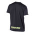 Mystic Star Kitesurfing Ss Quickdry - Noir